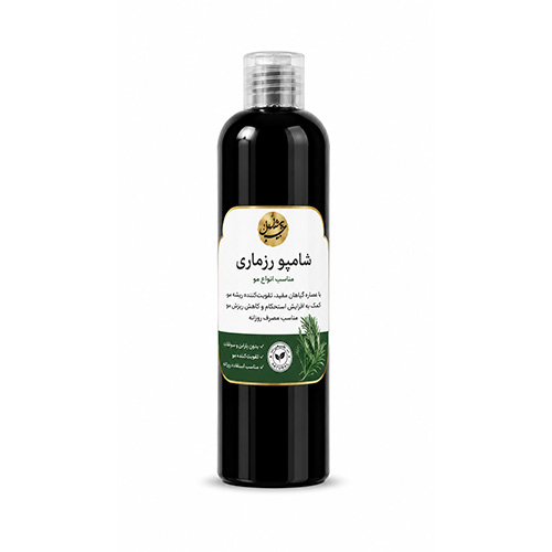 شامپو رزماری