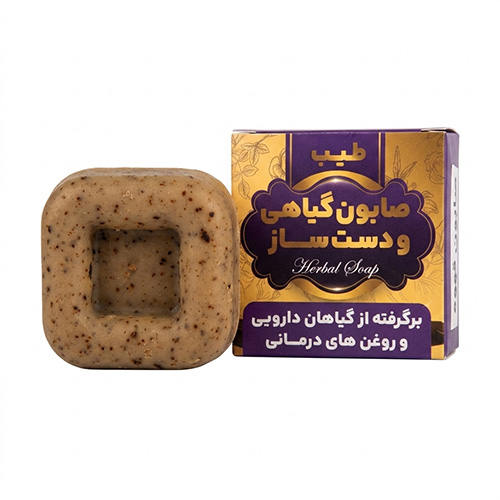 صابون قهوه