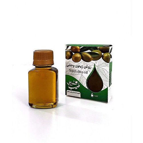 روغن زیتون طبی| روغن زیتون وحشی